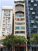 鄰近仁愛麗景社區推薦-金億商業大樓，位於台北市大安區